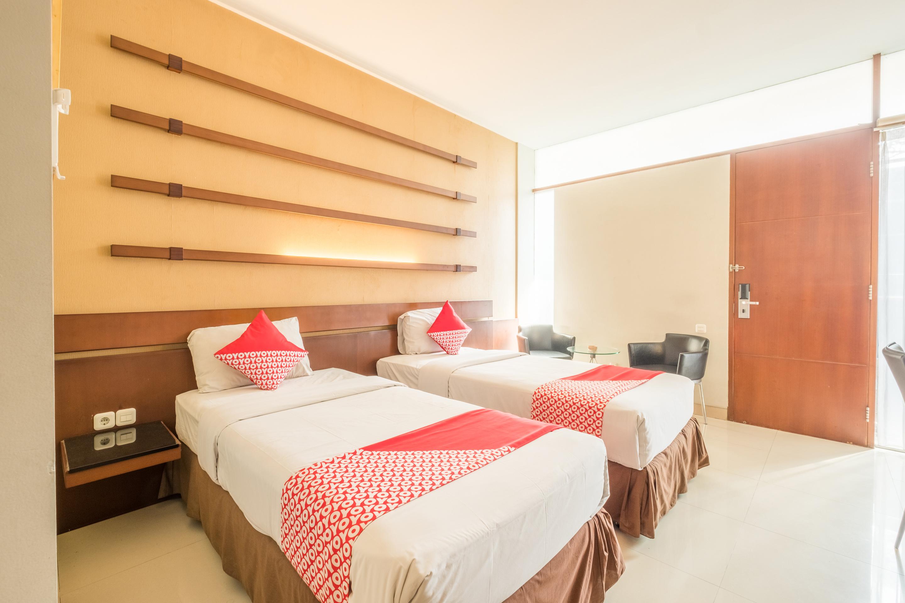 Capital O 874 Hotel Nyland Pasteur Bandung Eksteriør billede