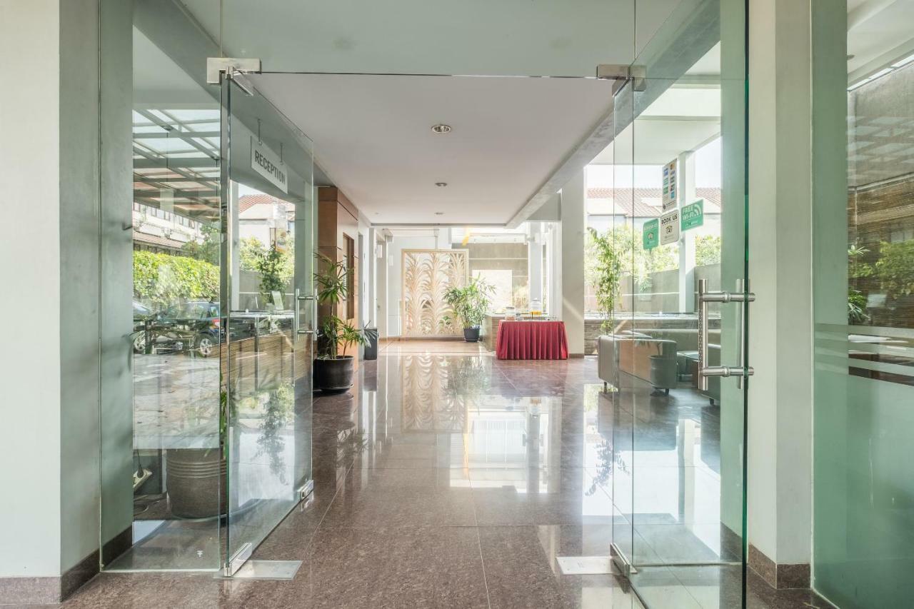 Capital O 874 Hotel Nyland Pasteur Bandung Eksteriør billede
