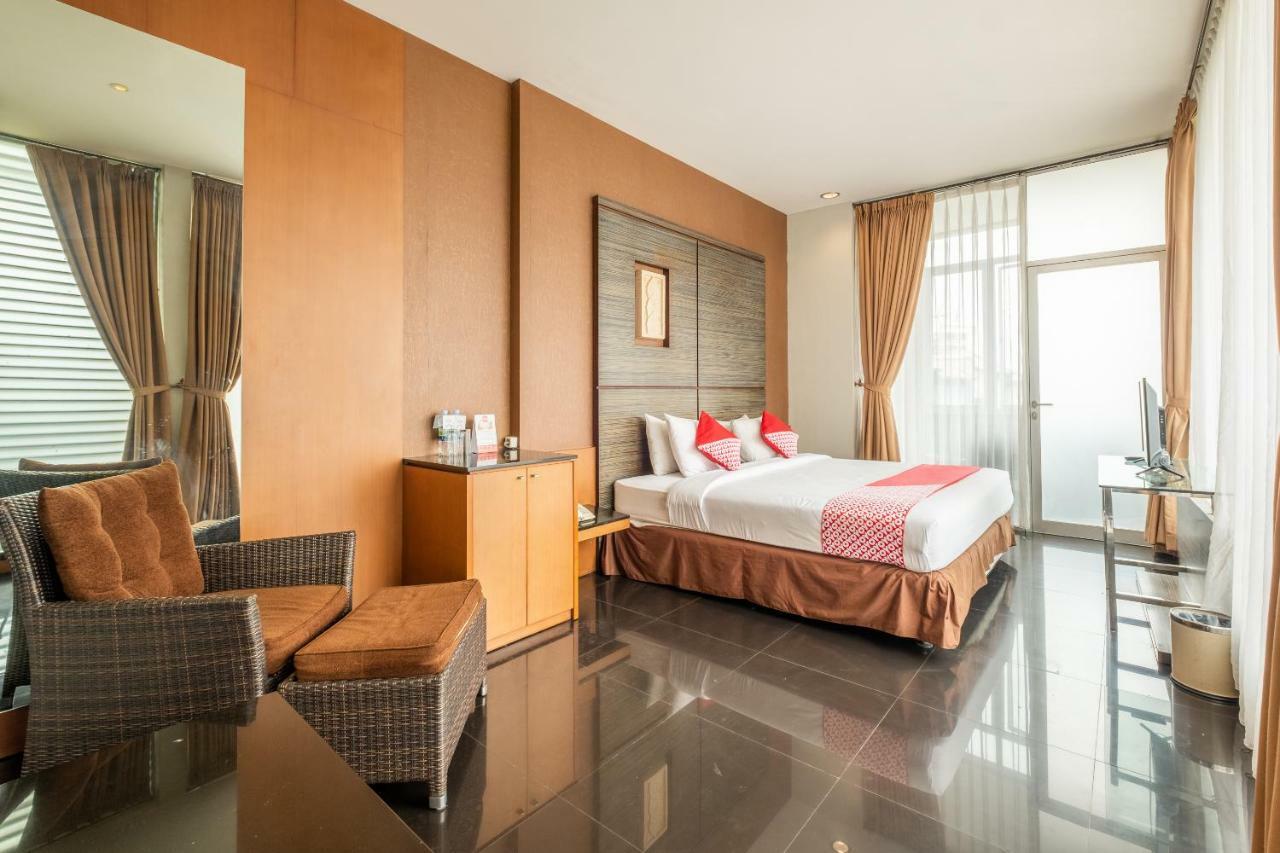 Capital O 874 Hotel Nyland Pasteur Bandung Eksteriør billede